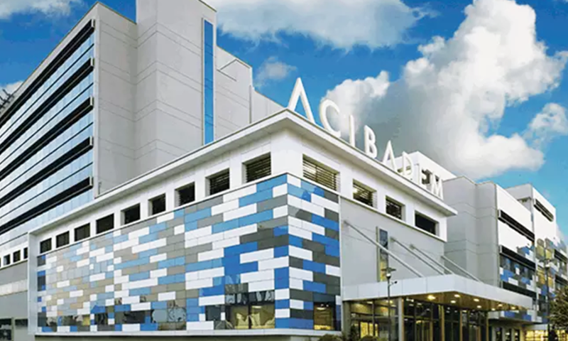 Acibadem Hospital Concept