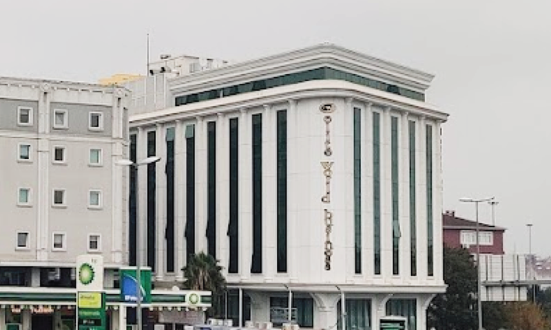 Istanbul Aydin University Girl's Dormitory