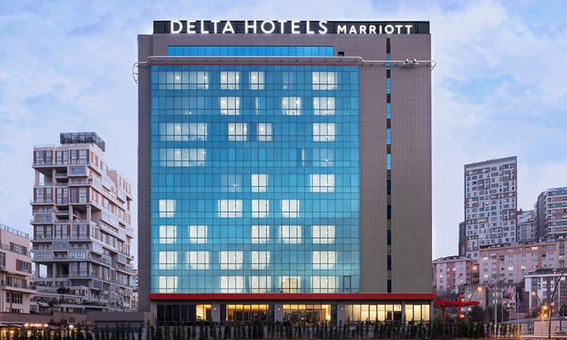 Delta Hotels Marriott