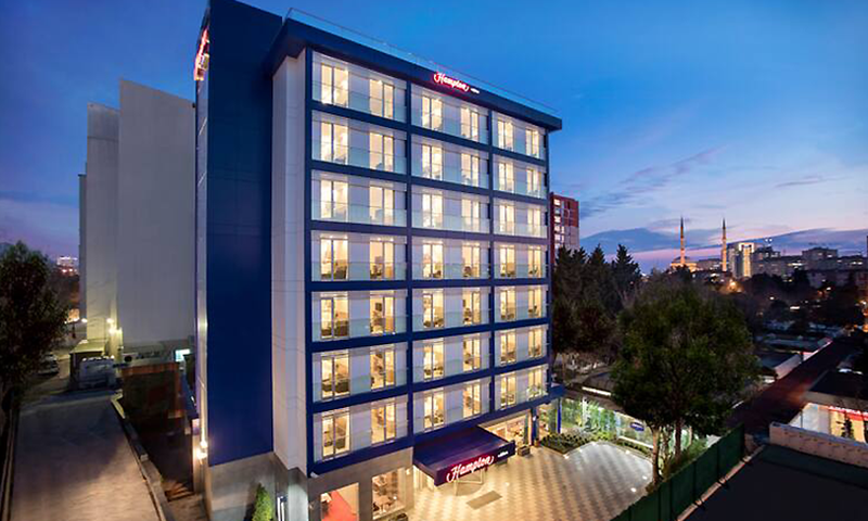 Hampton By Hilton - Ataköy