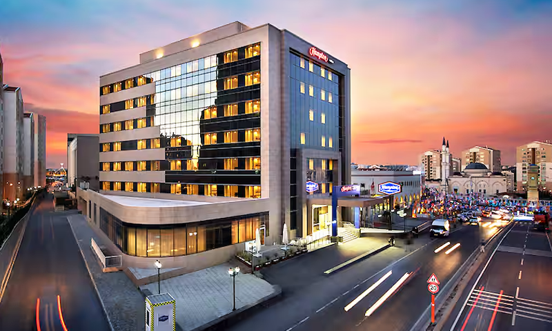 Hampton By Hilton - Kayaşehir