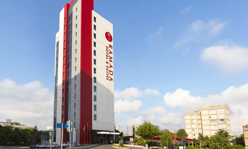 Ramada Plaza By Wyndham - Ataköy