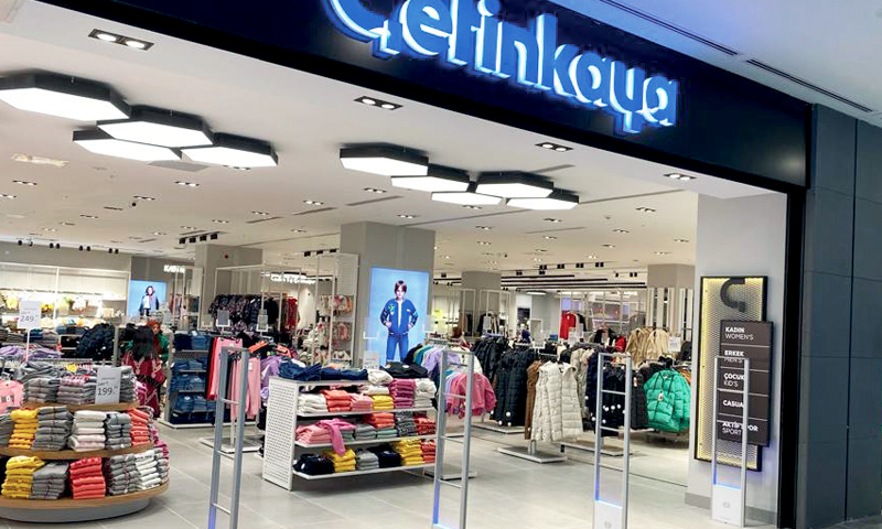 Cetinkaya Stores